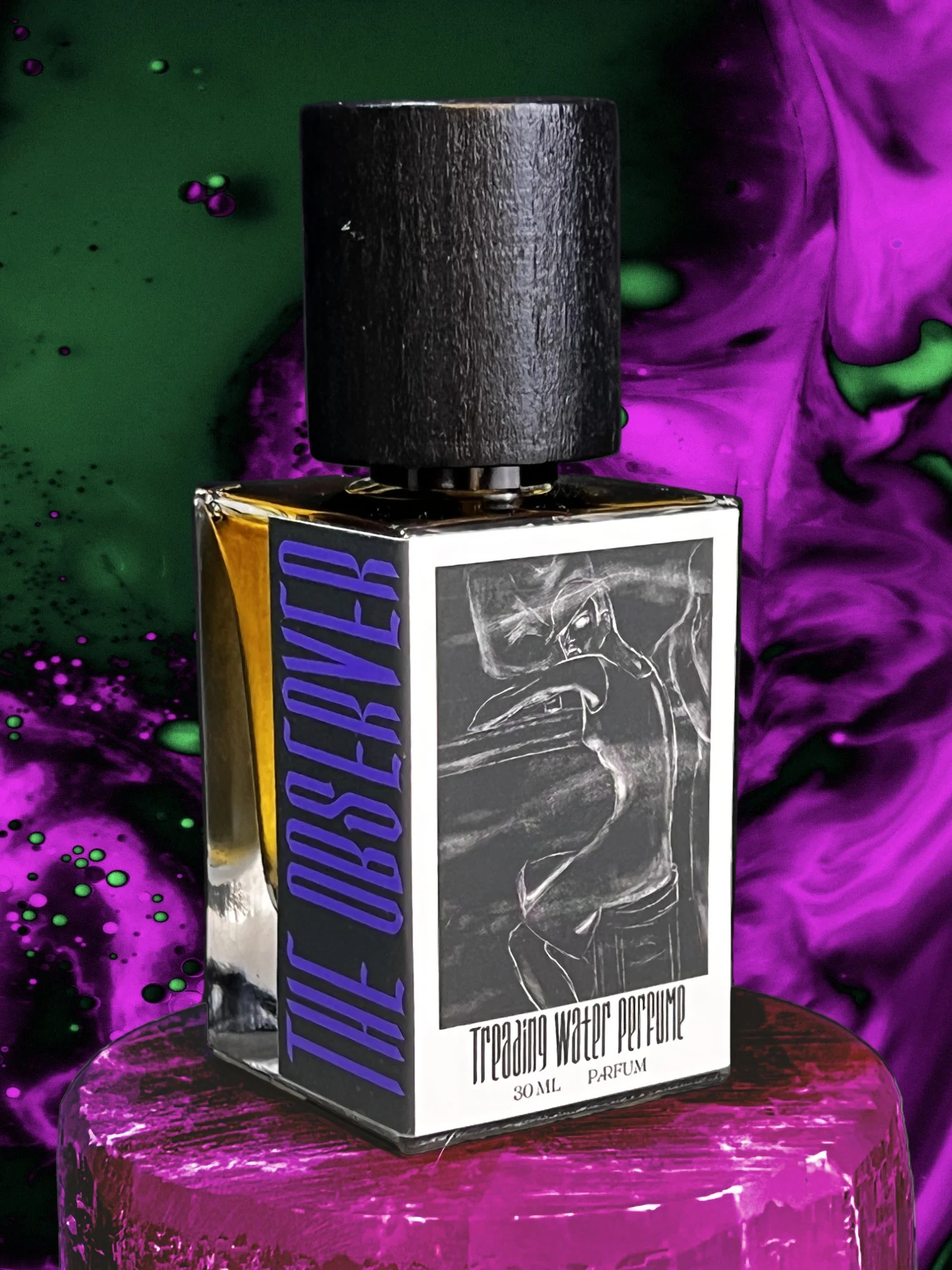 The Observer — Treading Water Perfume